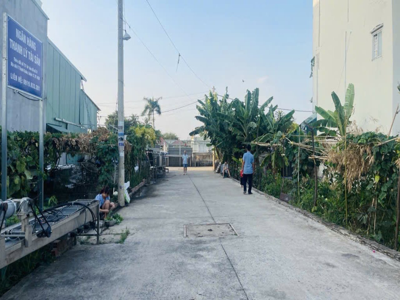 Đất Vuông đẹp Xe tải tránh 107m2 – Thanh Xuân 25 Q12 - Ảnh 3